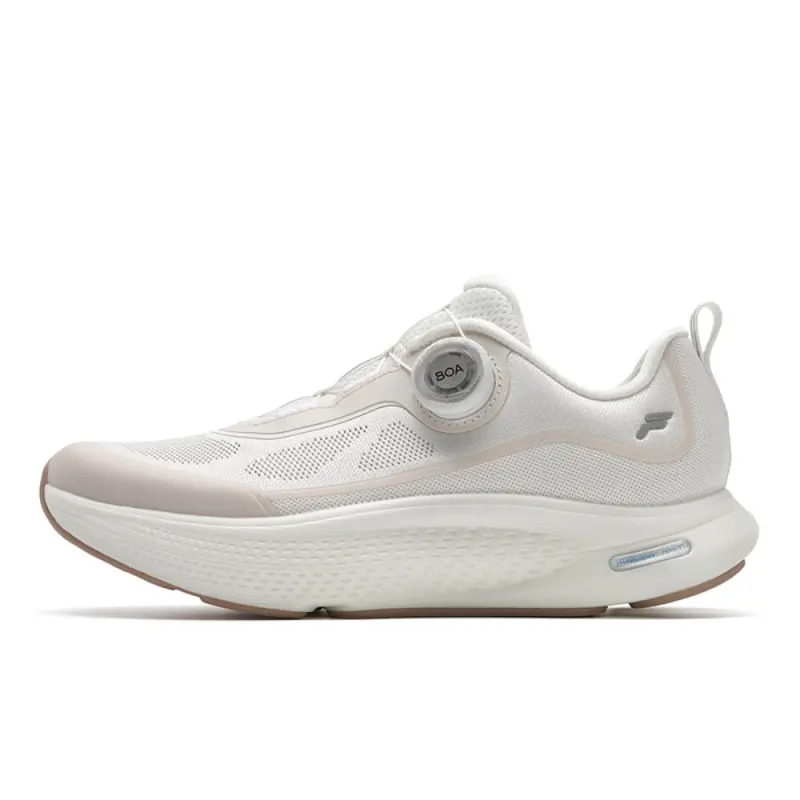 FILA BOA NUVOLE JOG Low top Outdoor Shoes Women's Gray Pink
