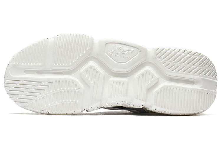 XTEP Comfortable Textile, Synthetic Leather Cushioning Slip Resistant Abrasion Resistant