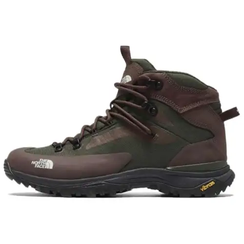 THE NORTH FACE Creston Hike Slip Resistant Abrasion Resistant Slip Resistant Abrasion Resistant Mid top Hiking Shoes