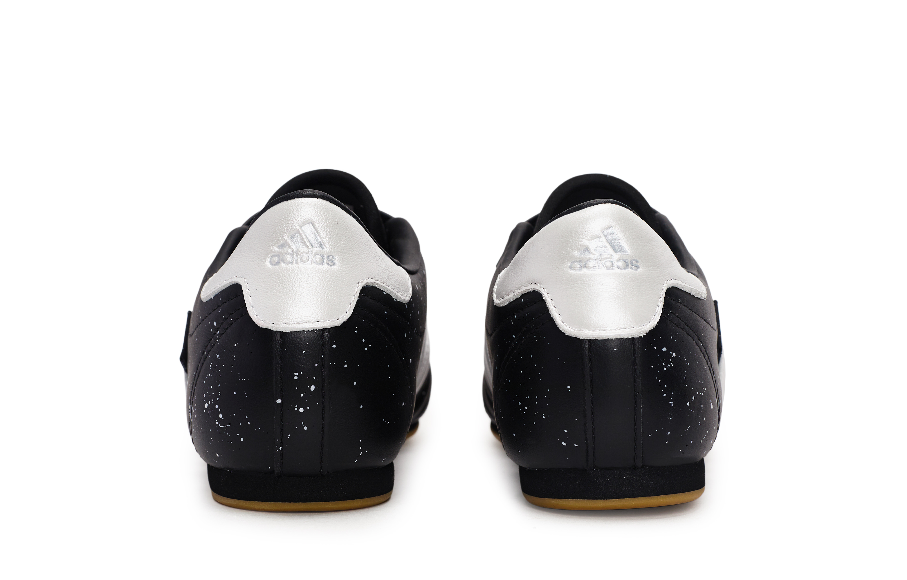 Adidas Originals Taekwondo Training Shoes Women’s Low Top Black/Silver