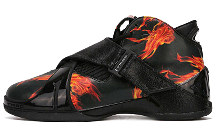 Adidas T Mac 5 Flame Black/Red