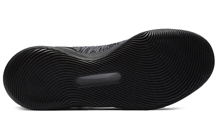 Мужские кроссовки Nike KD 11 Black Twilight Pulse (черные) — фото 6