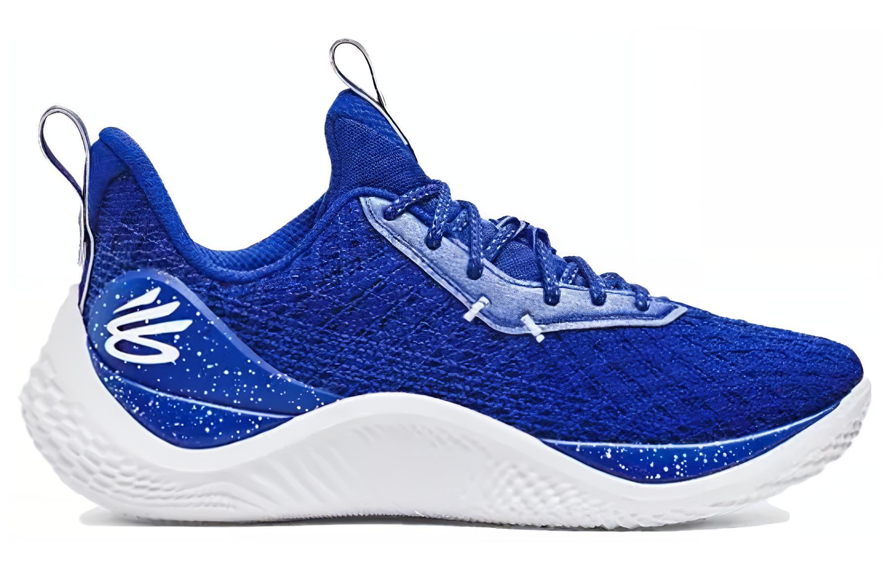Under Armour Curry 10 ‘Blue’