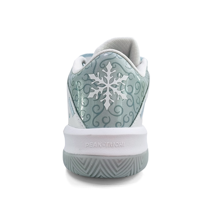 PEAK State Extremely Large Triangle 1.0 Synthetic Leather Cushioning Slip Resistant Abrasion Resistant Low top