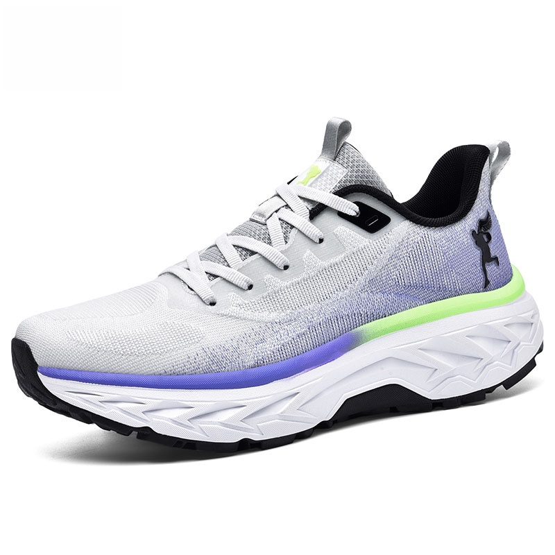 FLYPP LX Abrasion Resistant Grip Low top Hiking Shoes Men's