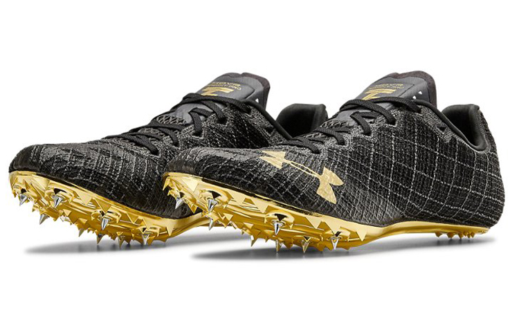 Under Armour Sprint Pro 3 'Black Gold'