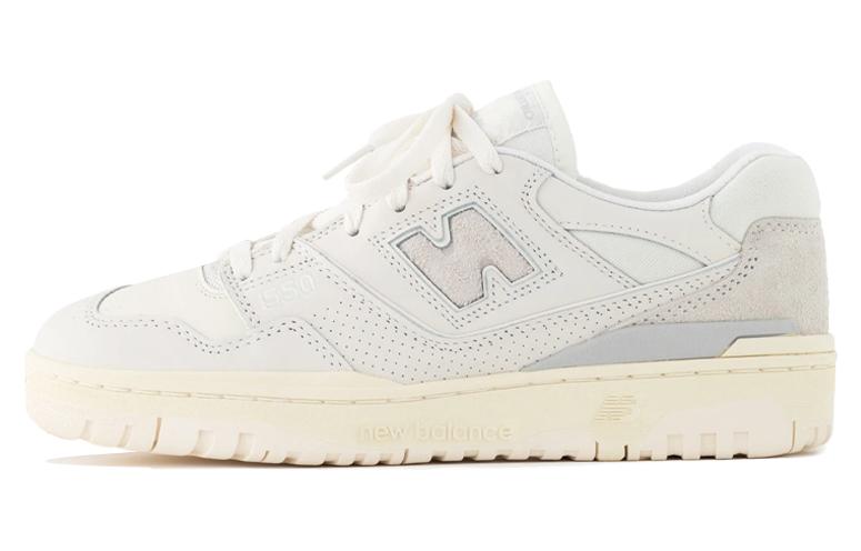 550 Aimé Leon Dore x 550 New Balance 'White'