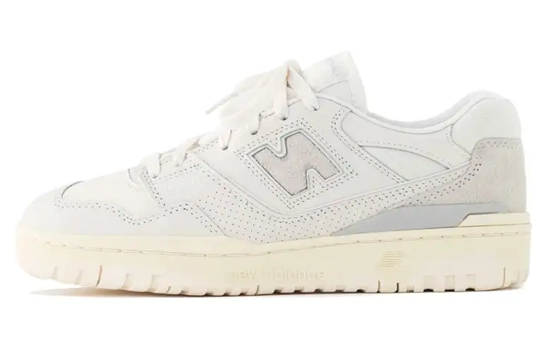550 Aimé Leon Dore x 550 New Balance 'White'