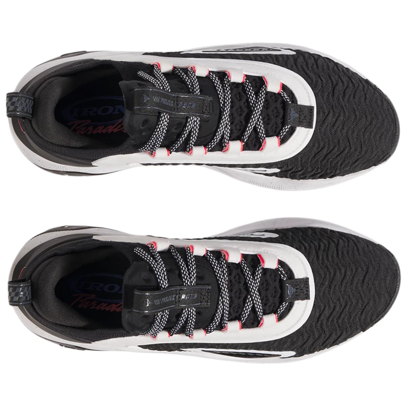Under Armour Slip Resistant Abrasion Resistant Low top Training Shoes Men’s Black White