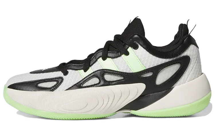 Adidas Trae Young Unlimited 2 'White Green Spark'