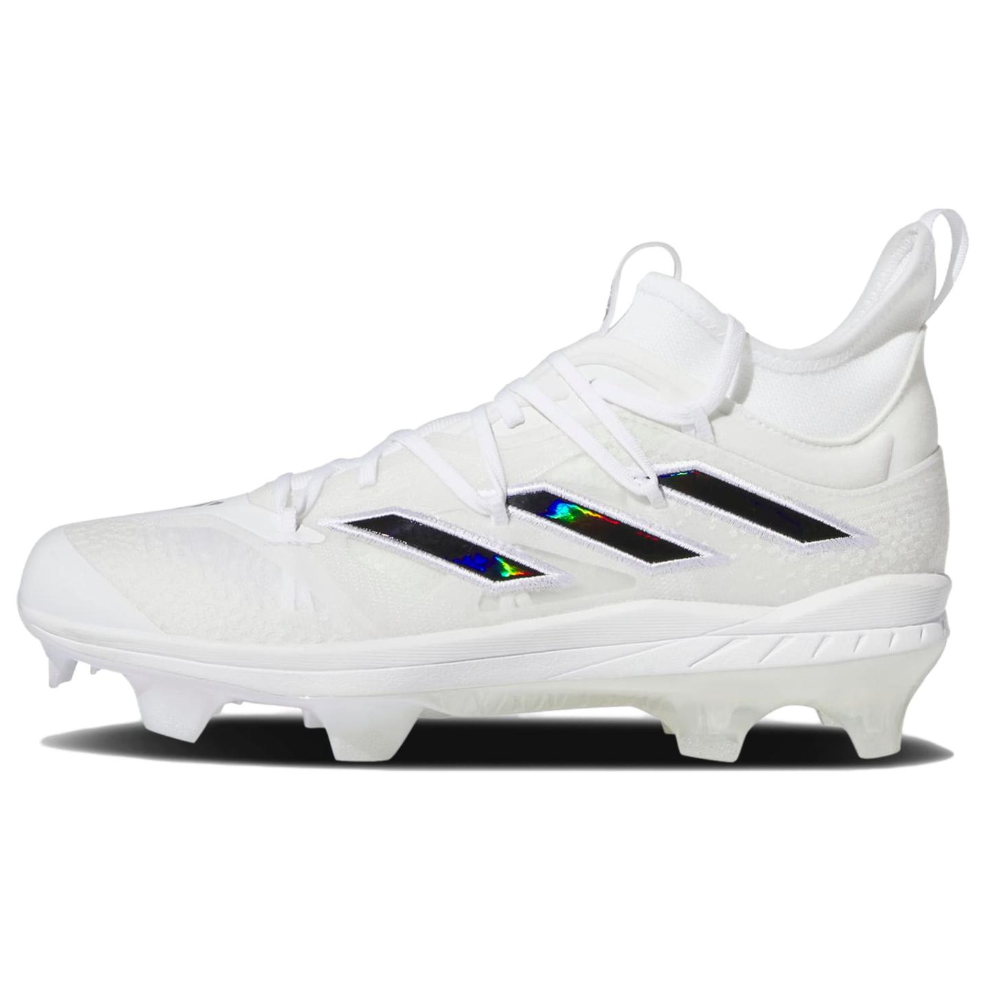 Adidas Adizero Afterburner 9 Nwv Tpu 'White Black Iridescent'