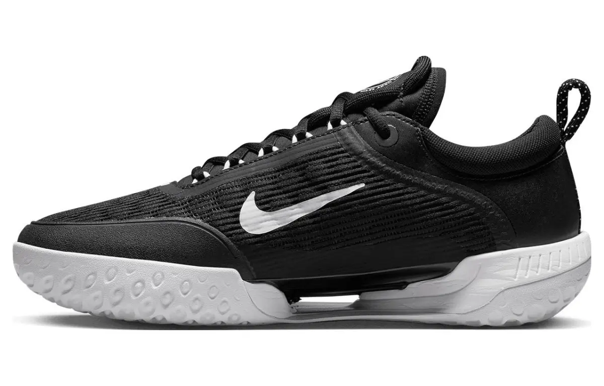 Nike Court Zoom Nxt 'Black White'