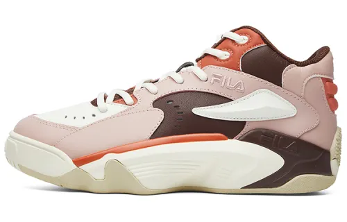 FILA Janball Mid Pink/Brown Women's