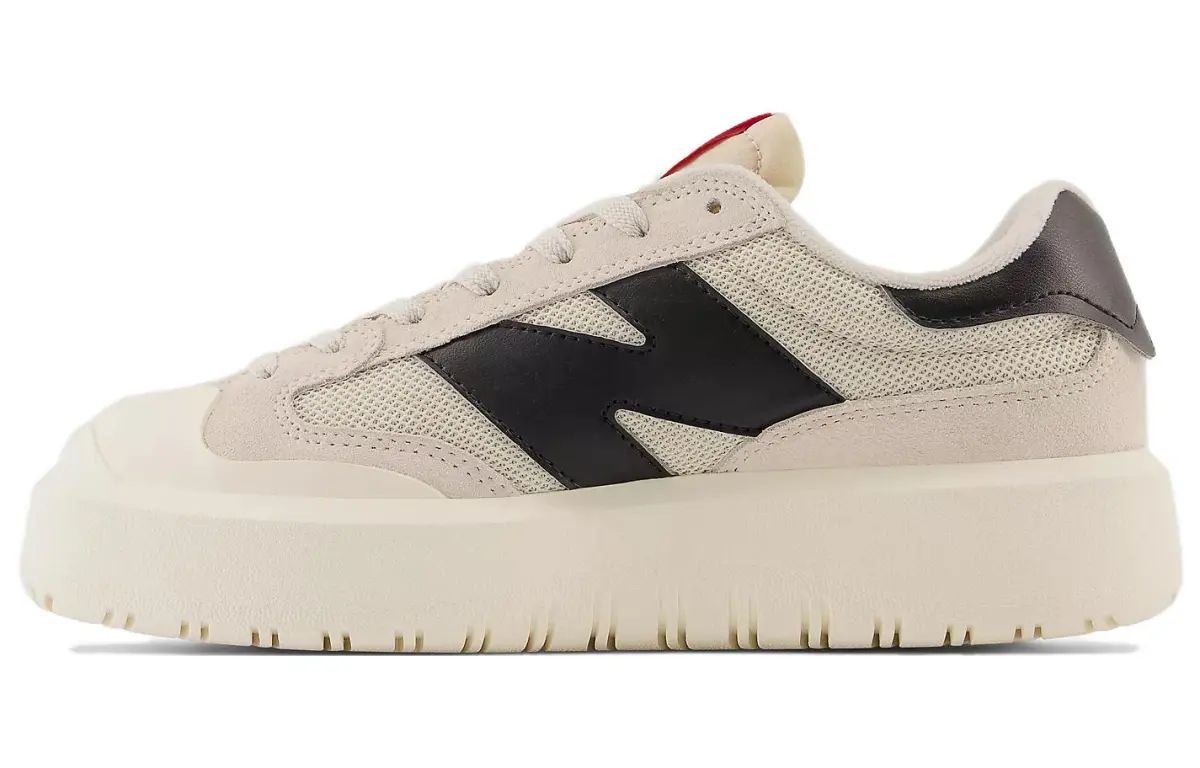 CT302 New Balance 'Beige Black'