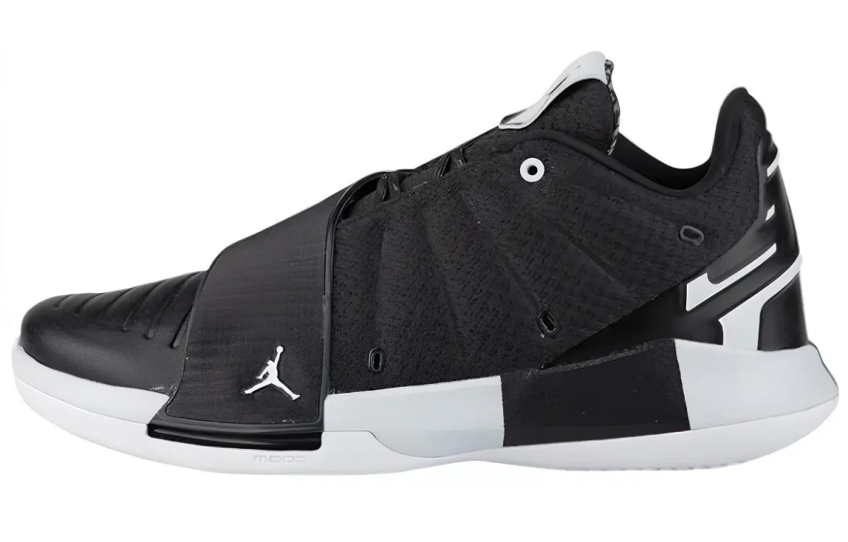 Air Jordan CP3 11 Tb Black/White
