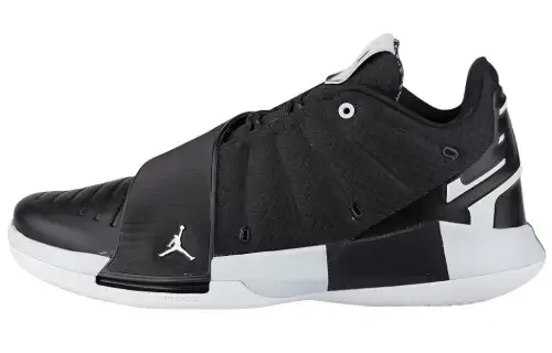Air Jordan CP3 11 Tb Black/White