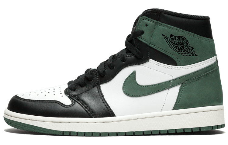 Jordan 1 Retro High Clay Green