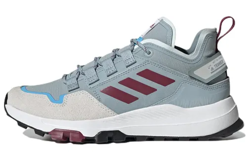 Terrex Hikster Women's Adidas Low 'Magic Grey Legacy Burgundy' Women's
