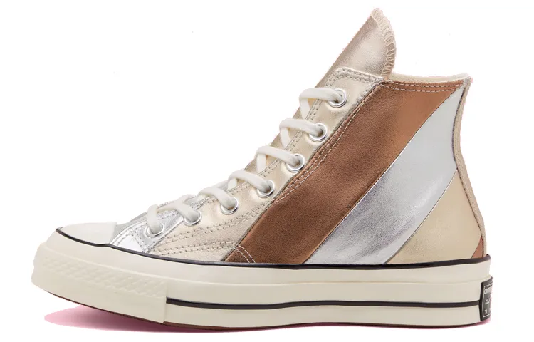 Chuck 70 Wmns Converse Hi 'Metallic Rainbow' Women's