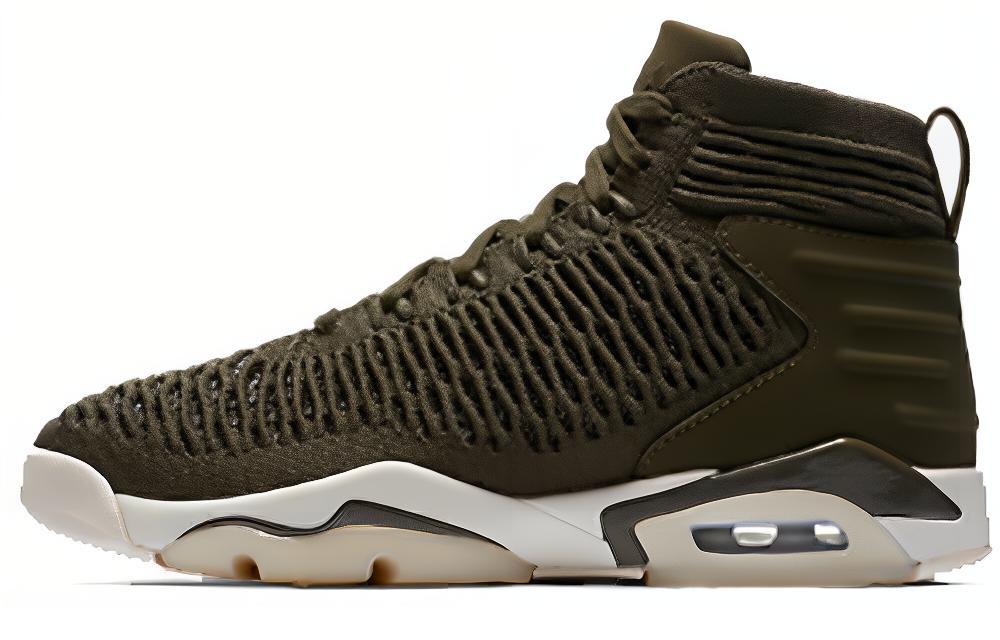 Air Jordan Flyknit Elevation 23 'Cargo Khaki' Gs