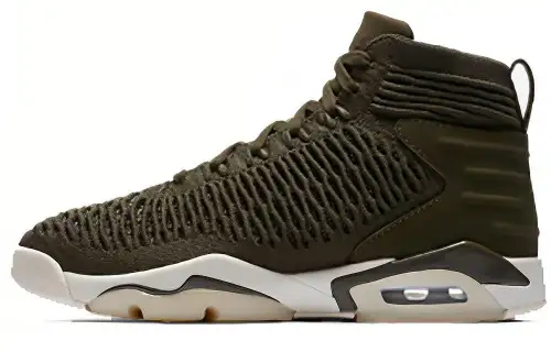 Air Jordan Flyknit Elevation 23 'Cargo Khaki' Gs
