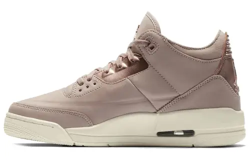 Jordan 3 Retro Particle Beige Women's