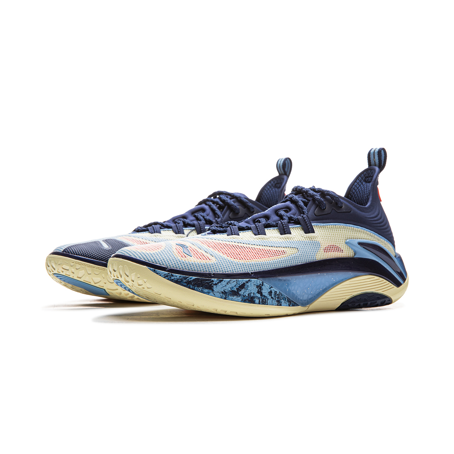 Li Ning BadFive Chase Hunt 1 SUPER SE Cushioning Slip Resistant Abrasion Resistant Breathable Rebound Anti Twist Grip