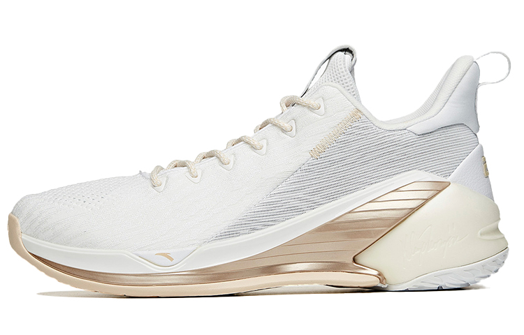 Anta KT4 Home Low top Basketball Shoes Men's