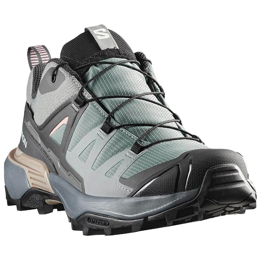 SALOMON X ULTRA 360 Hiking Shoes Women’s Black Gray