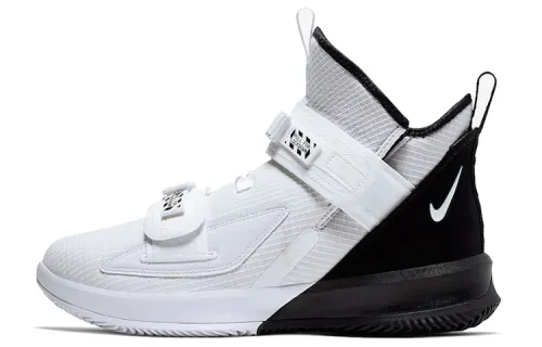 Nike LeBron Solder 13 Essential White Black