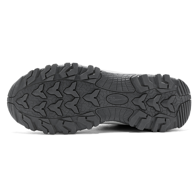 Binary Low top Mountaineering Shoes Men’s Microchip Gray