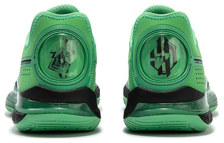 361° DVD2 SE Dinwiddie 2 Slip Resistant Low top Basketball Shoes Men’s Green