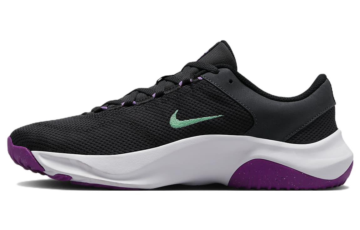 Nike Legend Essential 3 Next Nature 'Black Viotech' Women's