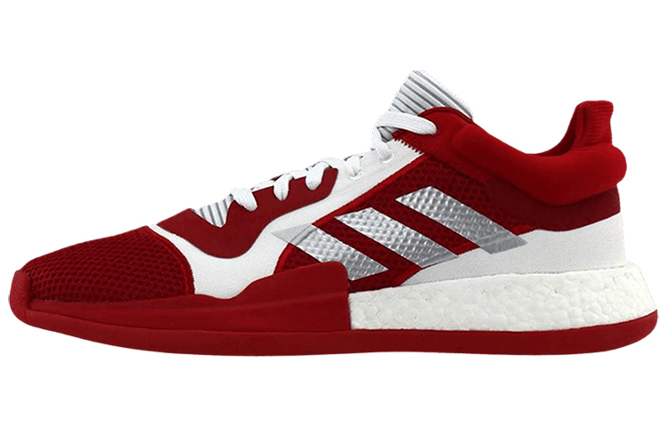 Adidas Marquee Boost Low 'Power Red'