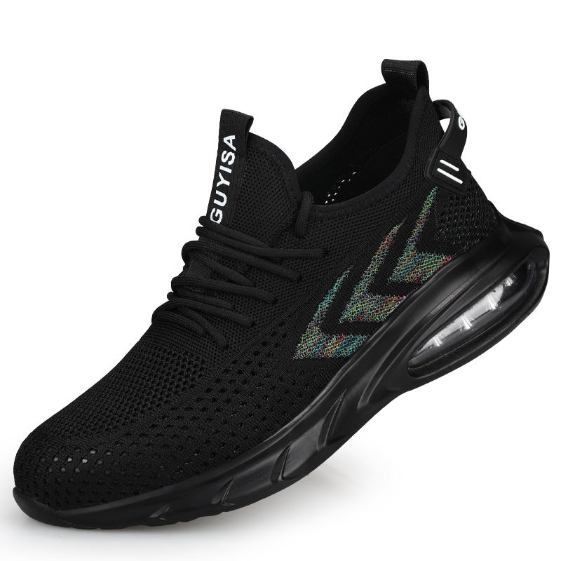 GUYISA Safety & Protective Shoes Unisex Low Top