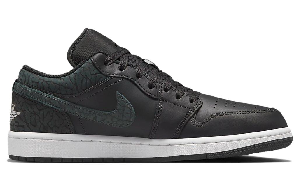 Air Jordan 1 Low Se ‘Black Elephant’