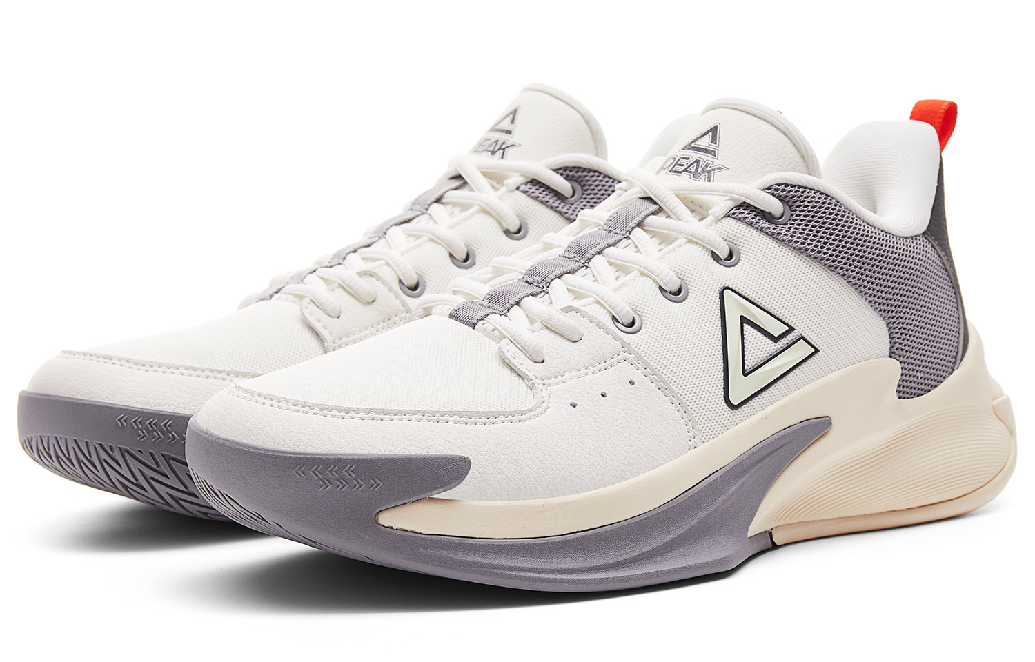PEAK Taichi Triumph Cushioning Coverage Rebound Twist Resistant Abrasion Resistant Breathable Slip Resistant Low top