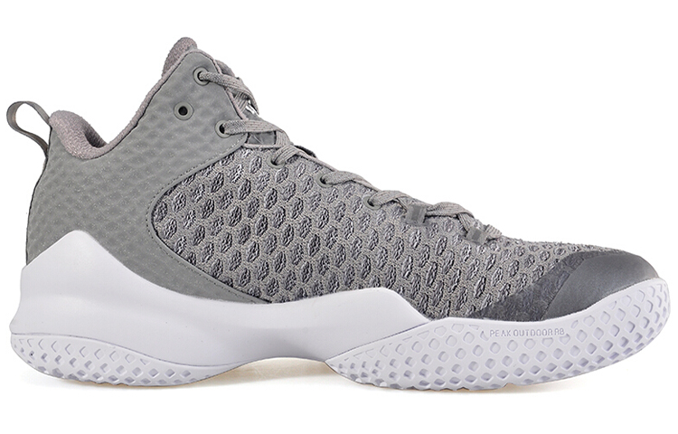 PEAK Textile, Synthetic Leather Cushioning Slip Resistant Abrasion Resistant Breathable Coverage Support Mid top