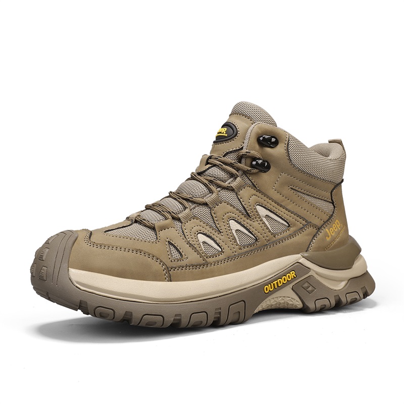 Jeep Mid top Mountaineering Shoes Men’s