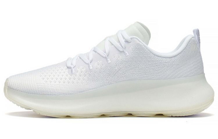 Li Ning Wujie 4 Cushioning Breathable Low top Training Shoes Women’s White