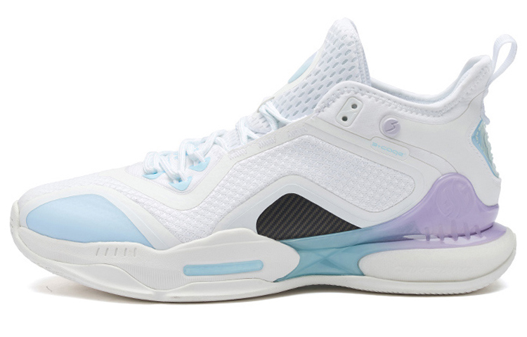 361° AG 2 Textile, Synthetic Leather, TPU Cushioning Slip Resistant Abrasion Resistant Coverage Support Mid top