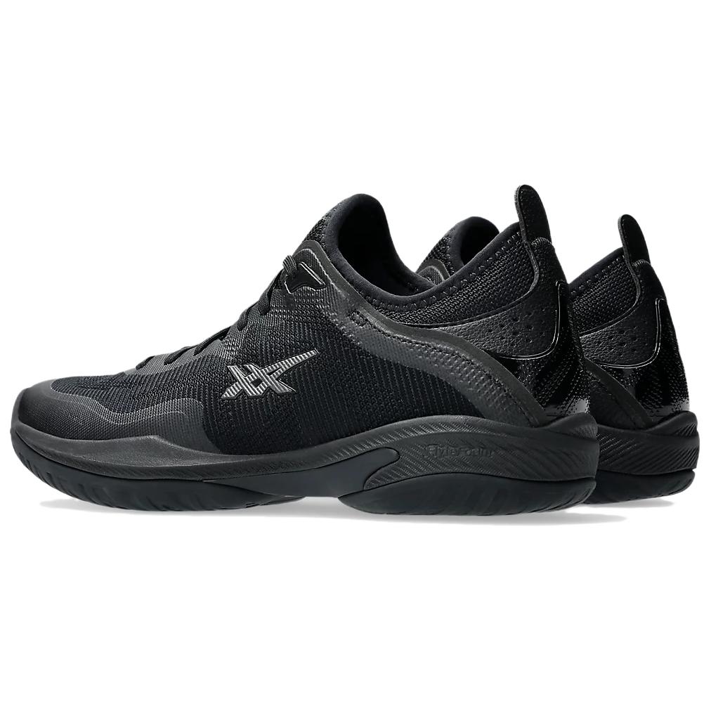 ASICS Glide Nova FF 3 Abrasion Resistant Abrasion Resistant Low top Basketball Shoes Men’s Black