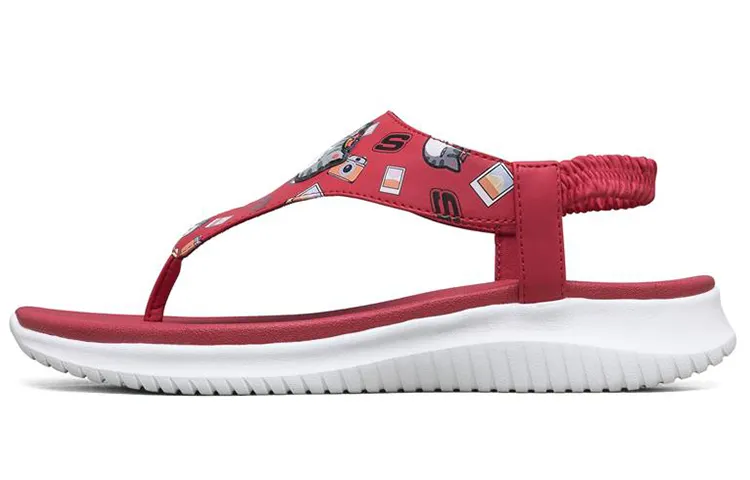 Skechers Ultra Flex X 'Red' Women's