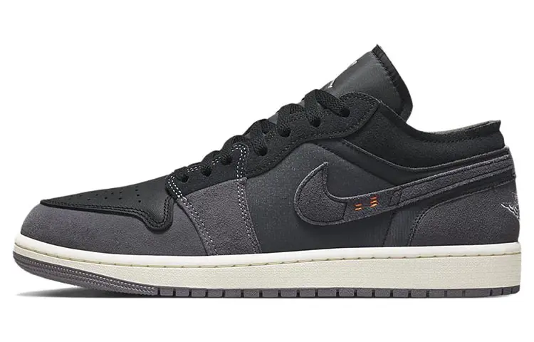 Air Jordan 1 Low Se Craft 'Inside Out Black'