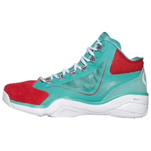 Q96 Reebok 'Jade Red'