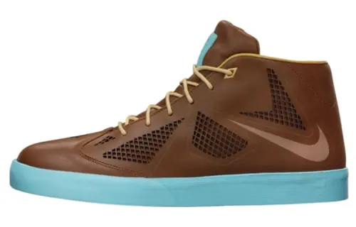 Nike LeBron X Nsw Hazelnut