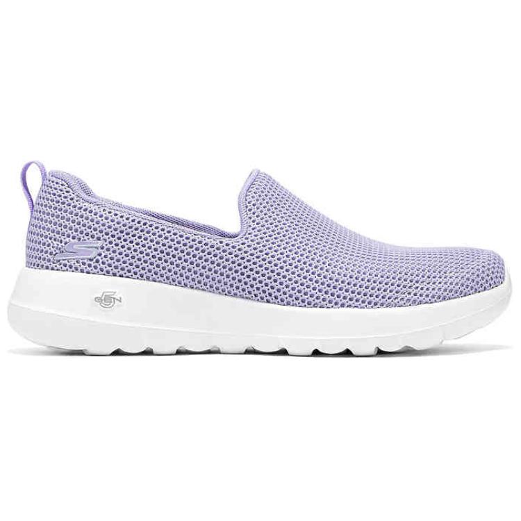 Skechers GO WALK Joy Low top Walking Shoes Women’s Light Purple
