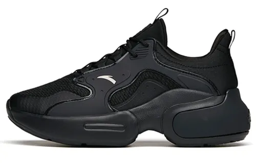 ANTA Training Shoes Women's Low Top Black