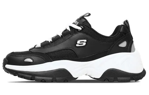 Skechers Kozmiks Fabric Low top Chunky Sneakers Women's