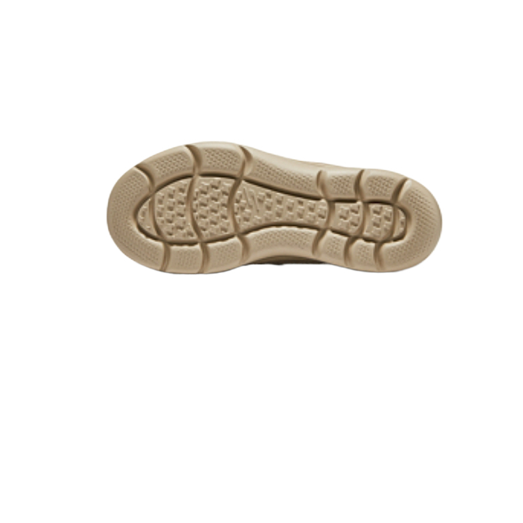 Женские ботинки Skechers ON THE GO WOME NS (темно-серые) — Тёмно-серыйкоричневый — фото 4